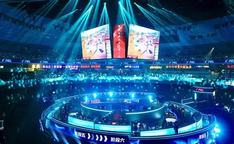 乐鱼电竞（中国）- 专业·权威的全球电竞赛事平台